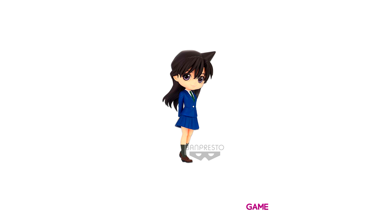 Figura Ran Mori Detective Conan Q Posket A 14cm-0