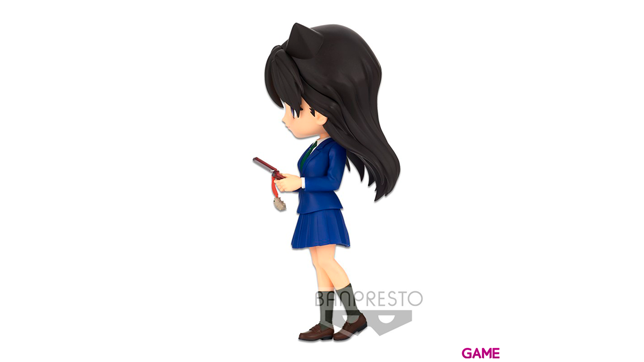 Figura Ran Mori Detective Conan Q Posket B 14cm-3