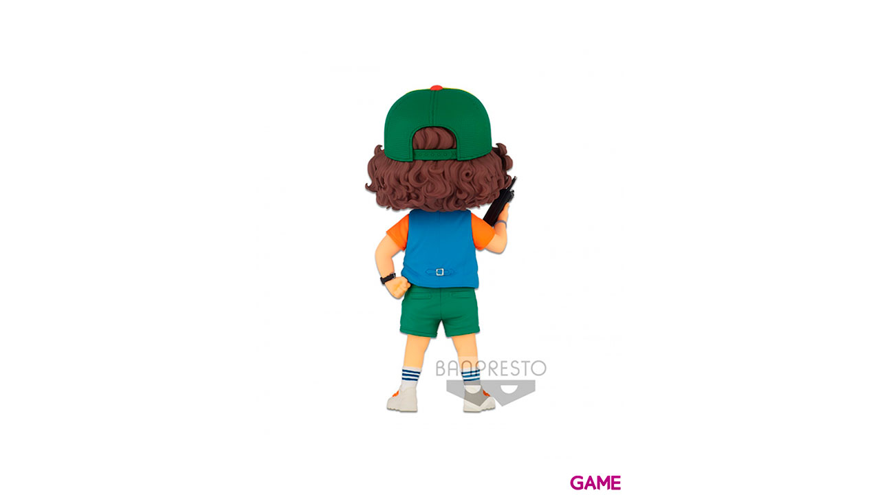 Figura Dustin Stranger Things Q Posket 13cm-3