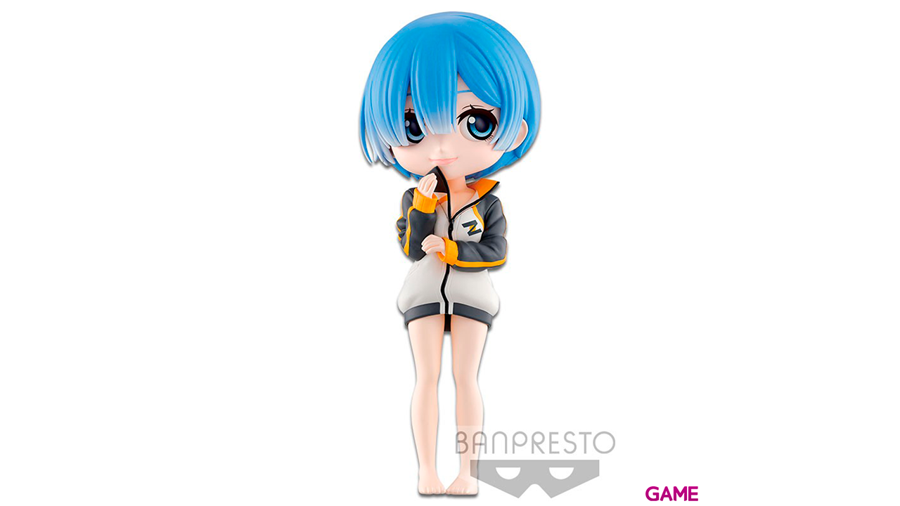 Figura Rem Re Zero Starting Life in Another World Q Posket 14cm-2