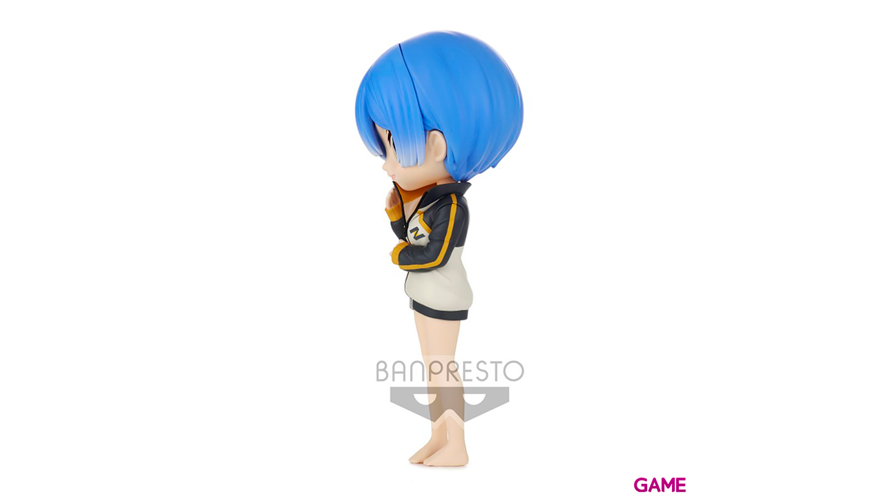 Figura Rem Re Zero Starting Life in Another World Q Posket 14cm-3