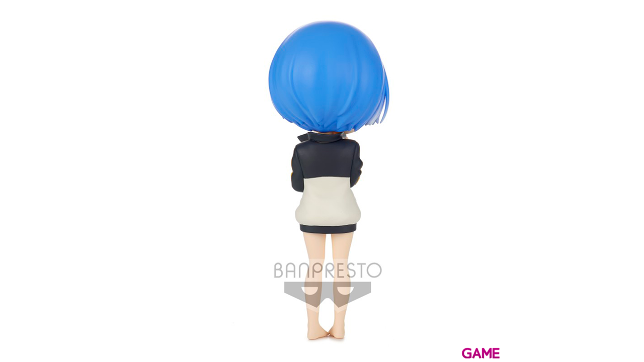 Figura Rem Re Zero Starting Life in Another World Q Posket 14cm-4