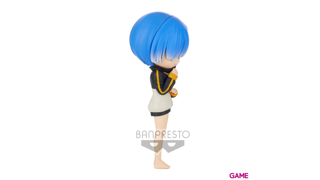 Figura Rem Re Zero Starting Life in Another World Q Posket 14cm-5