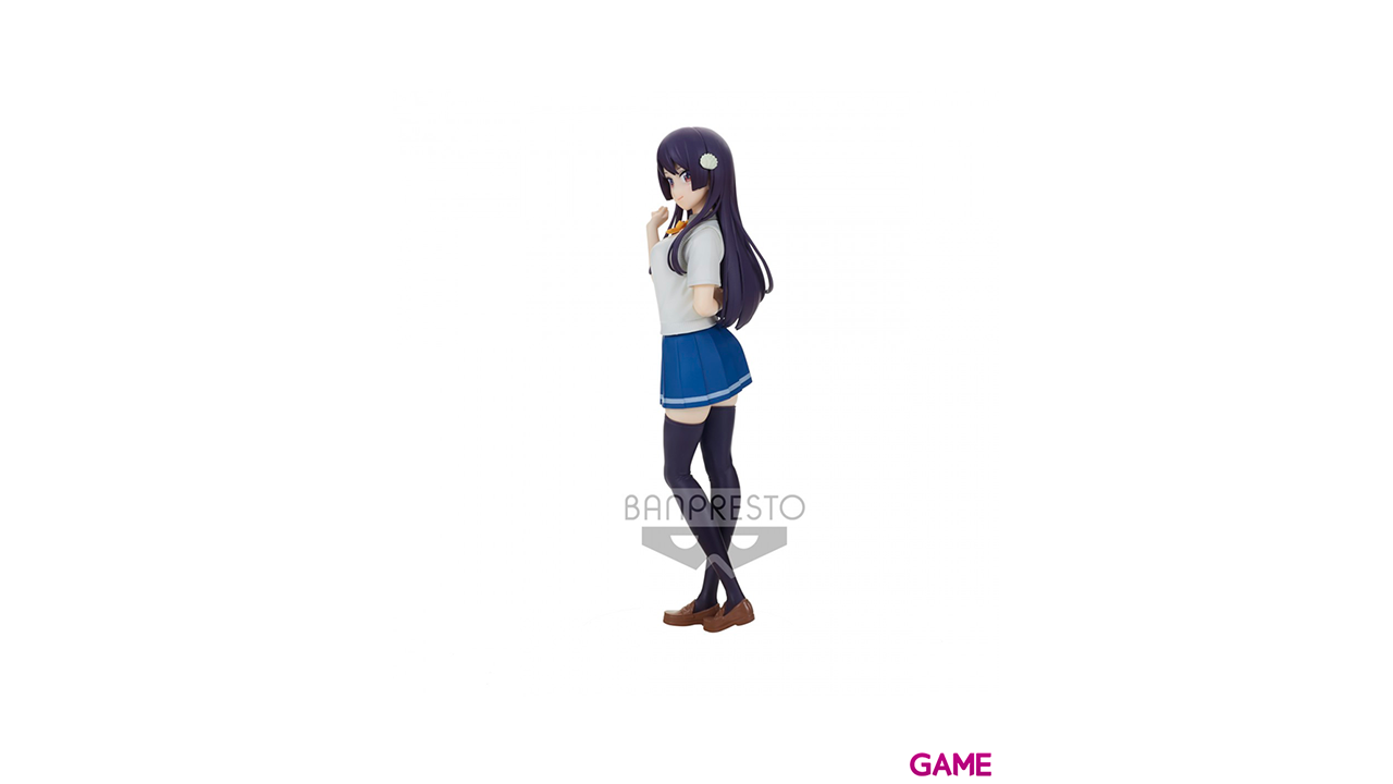 Figura Shirosuka Kachi Osananajimi Ga Zettai Ni Mejanai Love Comedy 18cm-0