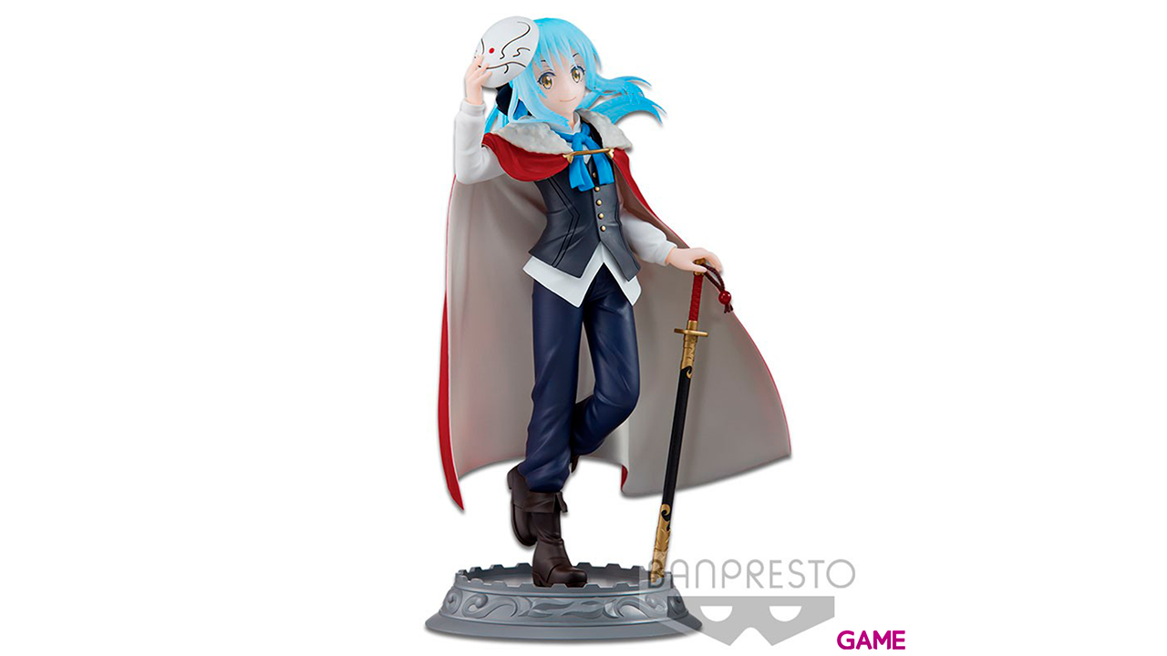 Figura Rimuru Tempest Formal Wear That Time I Got Reincarnated as a Slime 20cm-0
