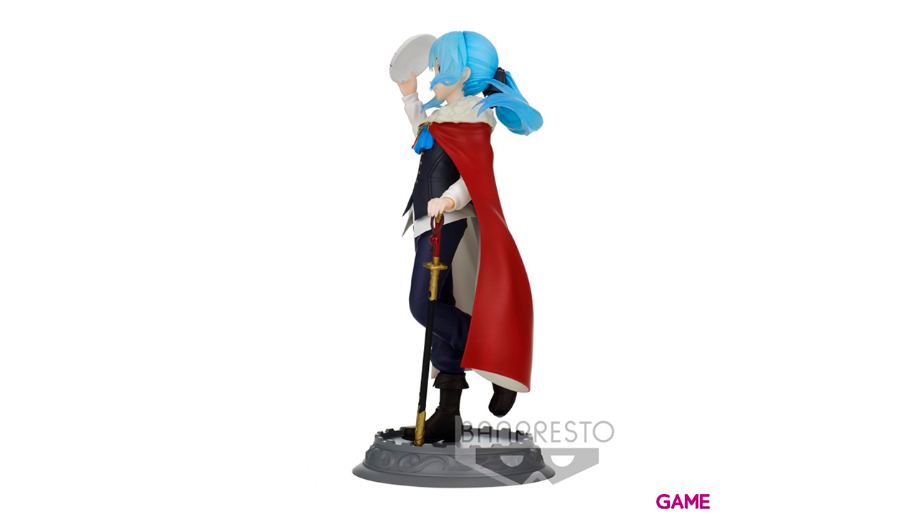 Figura Rimuru Tempest Formal Wear That Time I Got Reincarnated as a Slime 20cm-1