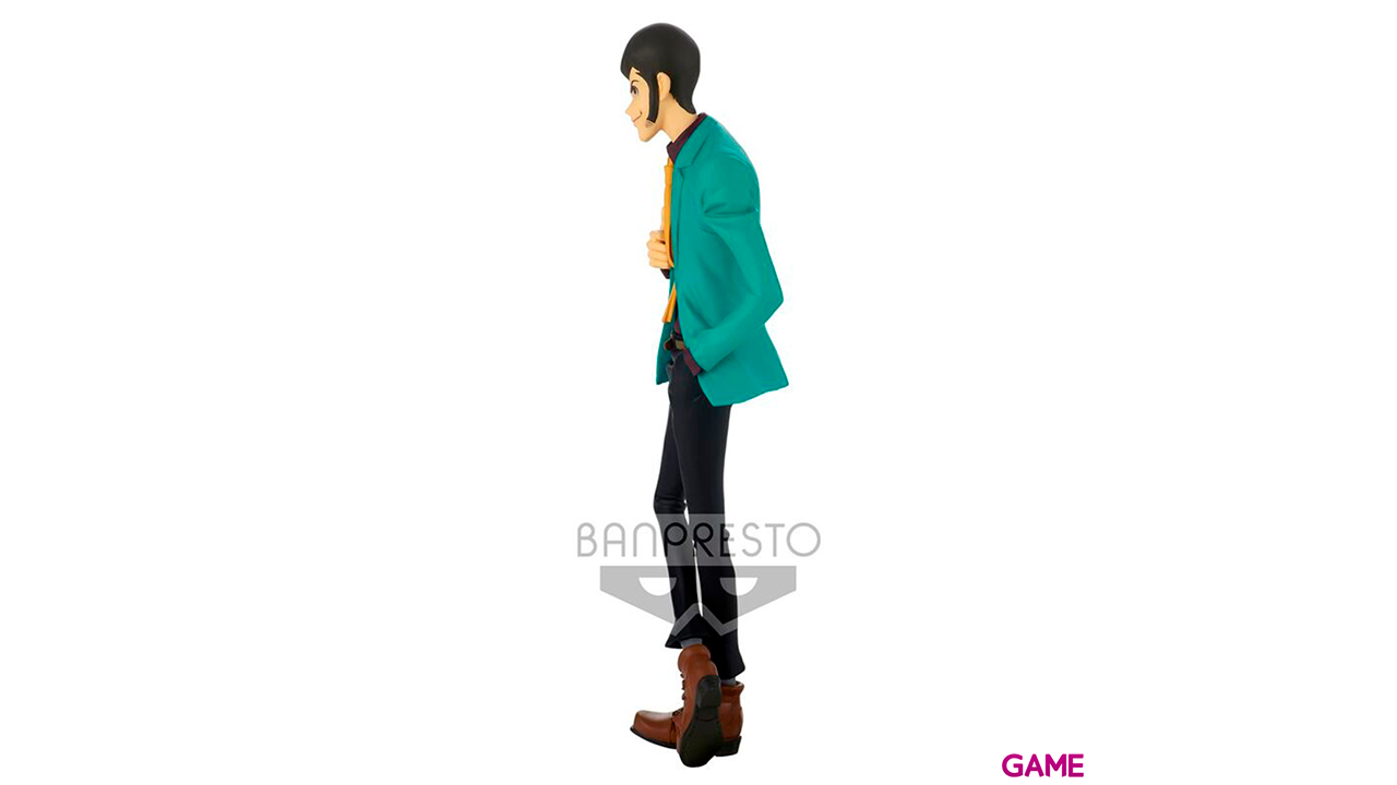 Figura Lupin the Third Master Stars Piece Lupin the Third part 6 25cm-1