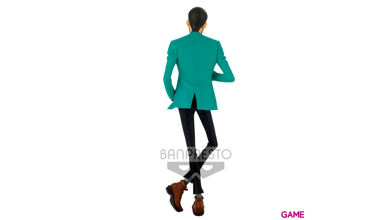 Figura Lupin the Third Master Stars Piece Lupin the Third part 6 25cm-2