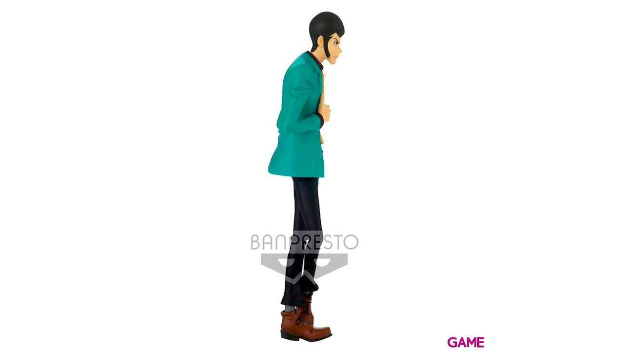 Figura Lupin the Third Master Stars Piece Lupin the Third part 6 25cm-3