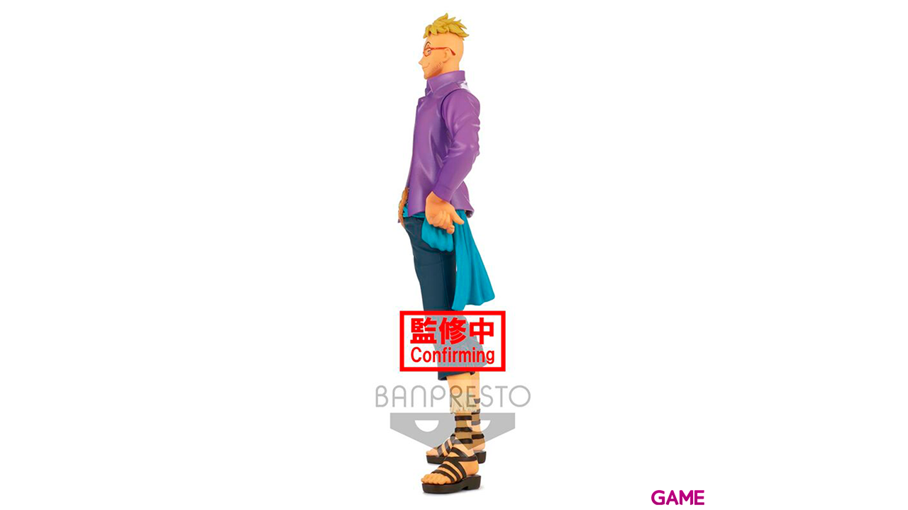 Figura The Grandline Men Wanokuni vol18 One Piece DXF 17cm-0