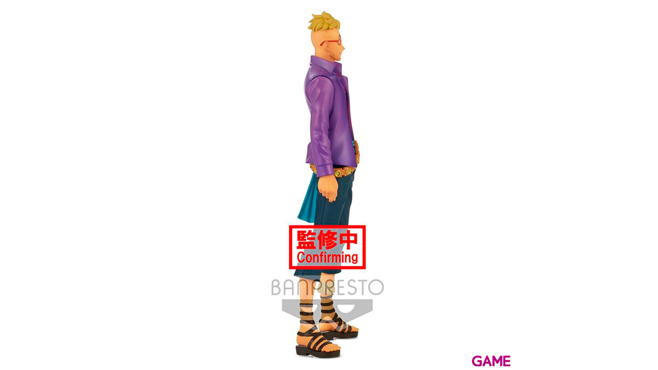Figura The Grandline Men Wanokuni vol18 One Piece DXF 17cm-1