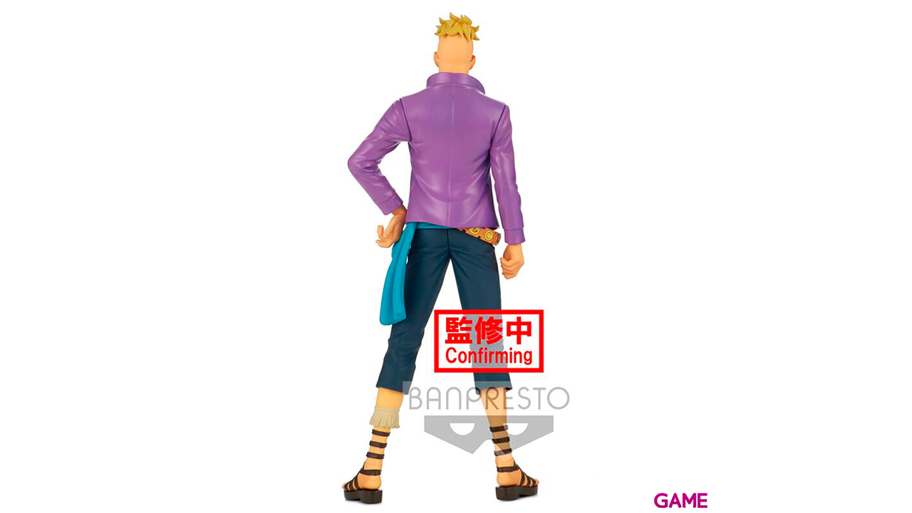 Figura The Grandline Men Wanokuni vol18 One Piece DXF 17cm-3