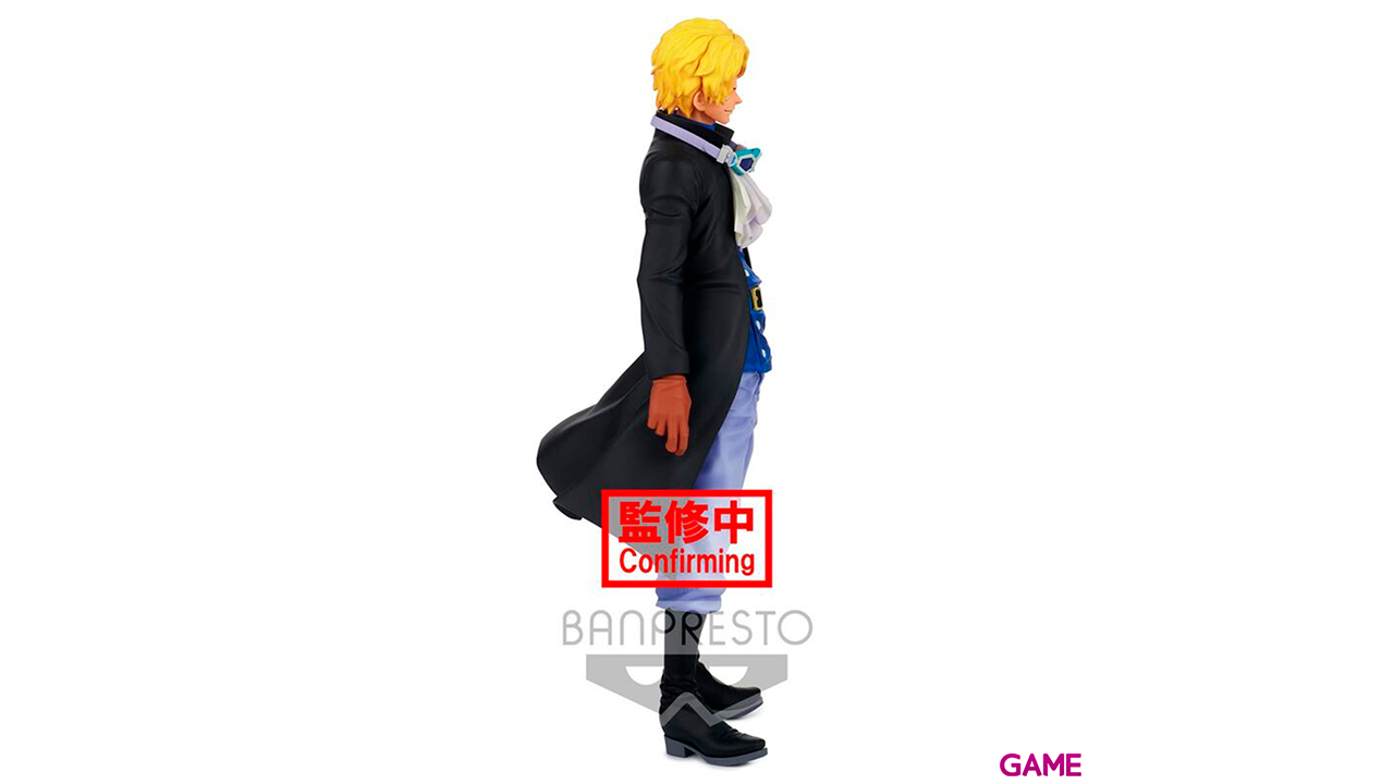 Figura The Grandline Men Sabo One Piece 28cm-1
