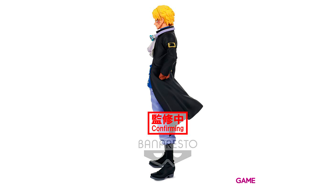 Figura The Grandline Men Sabo One Piece 28cm-2