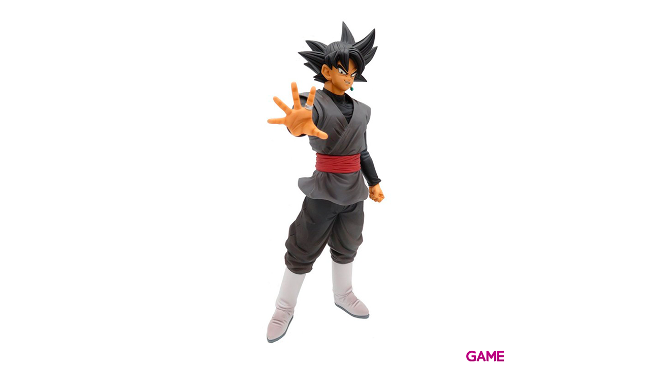 Figura Vegeta Grandista Nero Manga Dimensions Dragon Ball Super 28cm-0