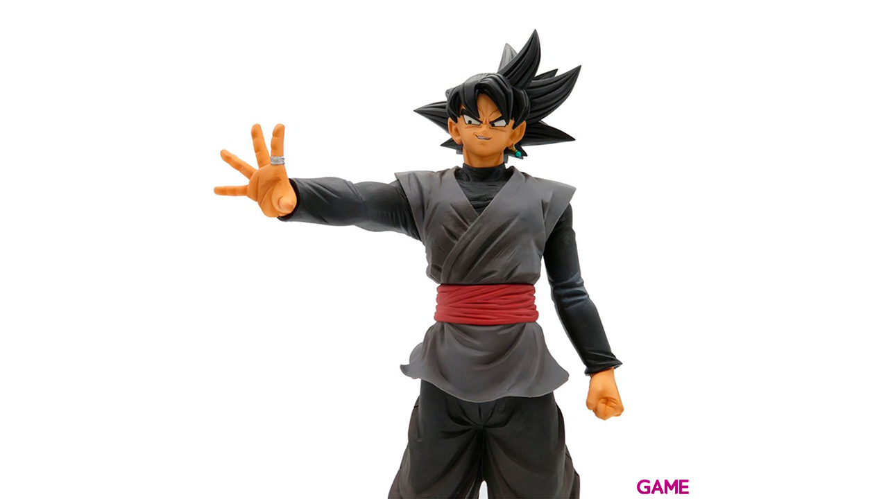 Figura Vegeta Grandista Nero Manga Dimensions Dragon Ball Super 28cm-1