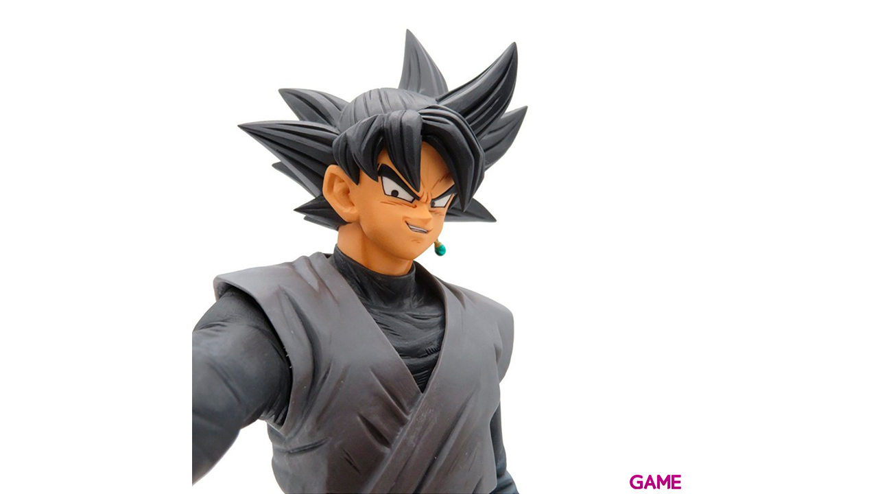 Figura Vegeta Grandista Nero Manga Dimensions Dragon Ball Super 28cm-2