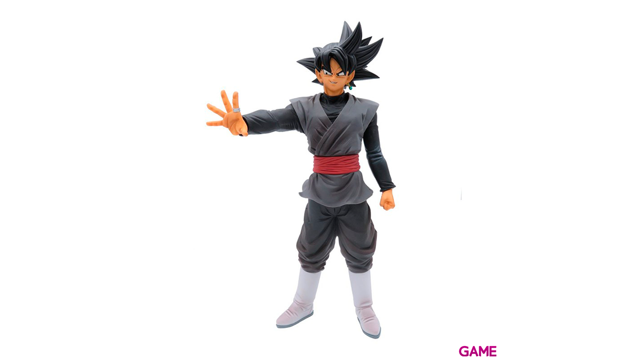 Figura Vegeta Grandista Nero Manga Dimensions Dragon Ball Super 28cm-4