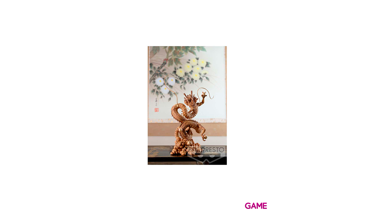 Figura Shenron Creator x Creator Dragon Bal Z 15cm-3