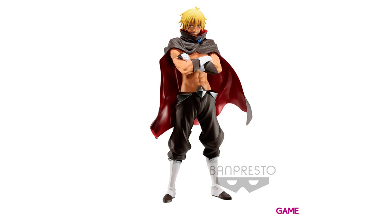 Figura Reincarnated as a Slime: Veldora Otherworlder 19cm-0