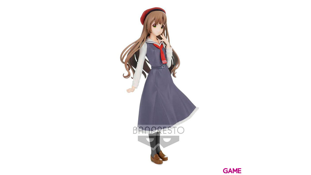Figura Maria Momosaka Osananajimi Ga Zettai Ni Mejanai Love Comedy 17cm-0