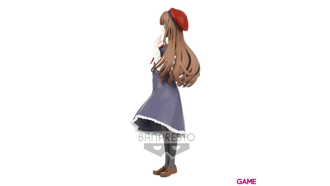 Figura Maria Momosaka Osananajimi Ga Zettai Ni Mejanai Love Comedy 17cm-1