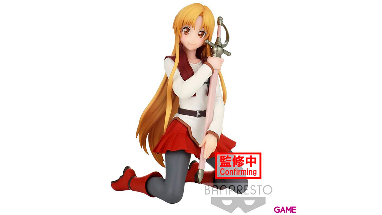 Figura Asuna Sword Art Online 13cm-0