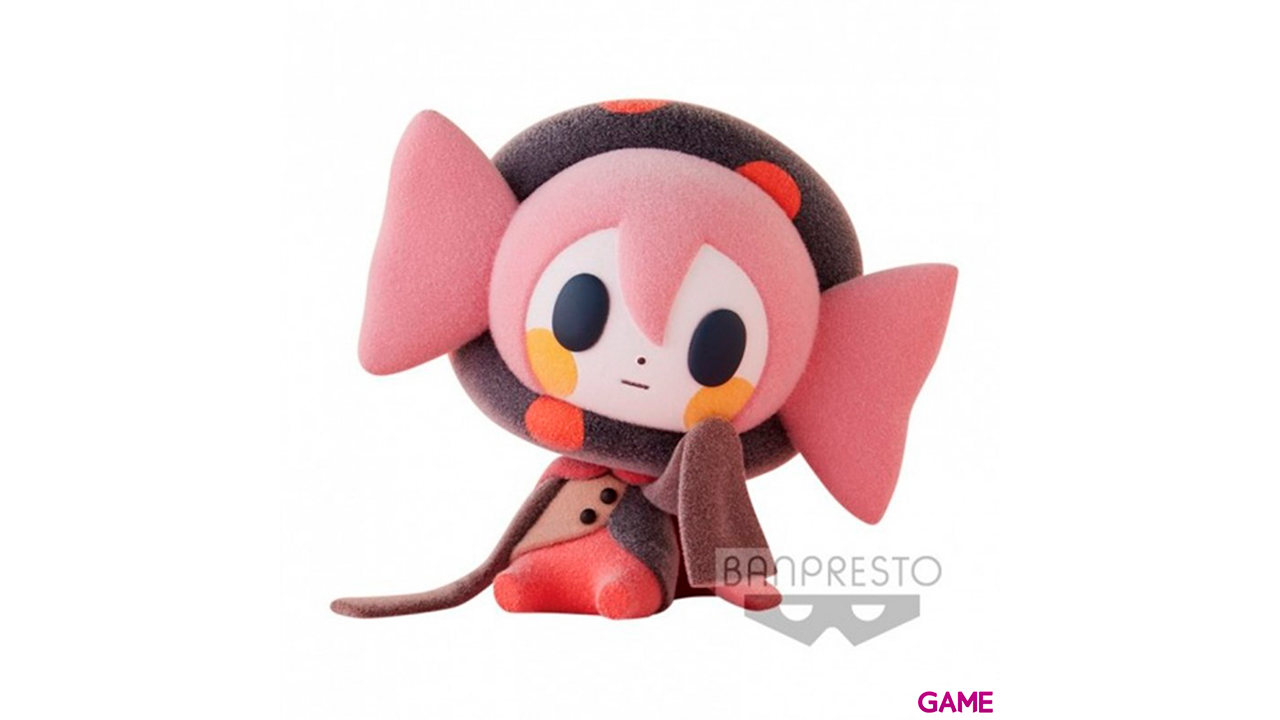 Figura Dessert Witch Puella Magi Madoka Magica 10th Anniversary Fluffy Puffy 7cm-0