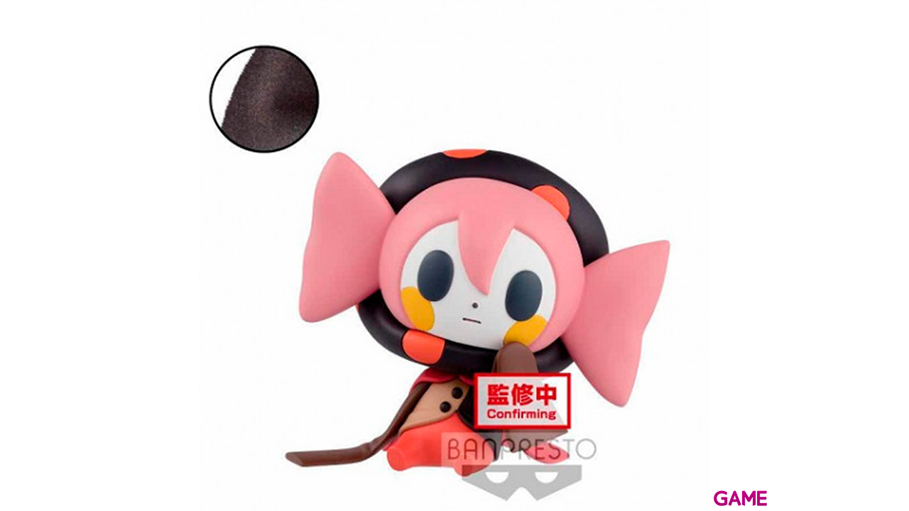 Figura Dessert Witch Puella Magi Madoka Magica 10th Anniversary Fluffy Puffy 7cm-1