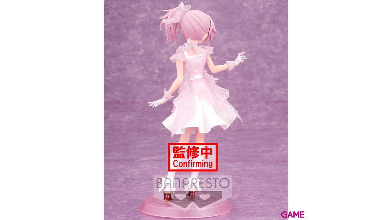 Figura Madoka Kaname Puella Magi Madoka Magica 10th Anniversary Fluffy Puffy 20cm-1