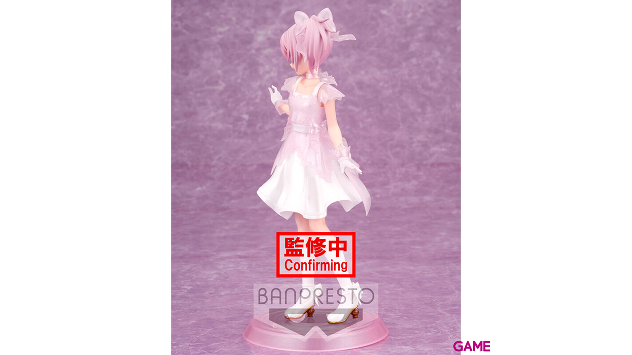 Figura Madoka Kaname Puella Magi Madoka Magica 10th Anniversary Fluffy Puffy 20cm-3