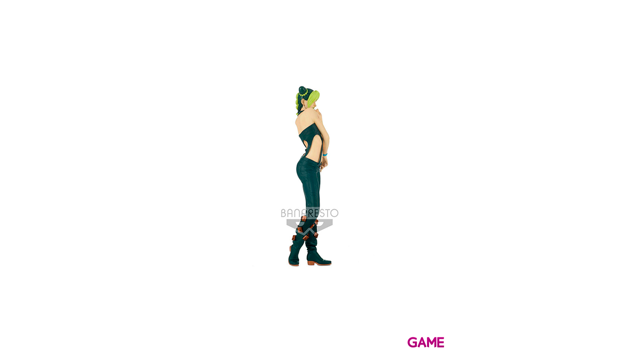 Figura Jolyne Cujoh Grandista Stone Ocean JoJos Bizarre Adventure 26cm-0