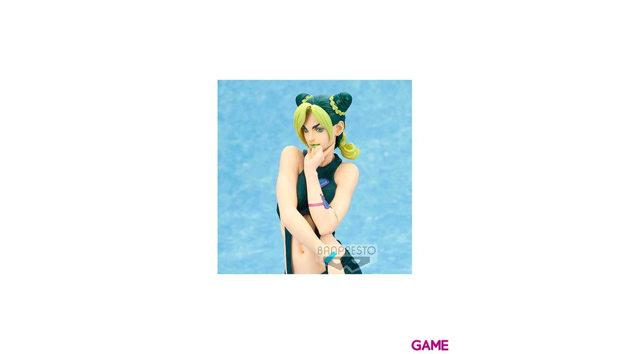 Figura Jolyne Cujoh Grandista Stone Ocean JoJos Bizarre Adventure 26cm-1
