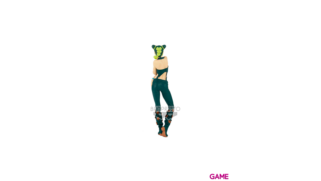 Figura Jolyne Cujoh Grandista Stone Ocean JoJos Bizarre Adventure 26cm-2