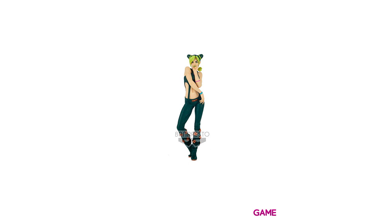 Figura Jolyne Cujoh Grandista Stone Ocean JoJos Bizarre Adventure 26cm-3