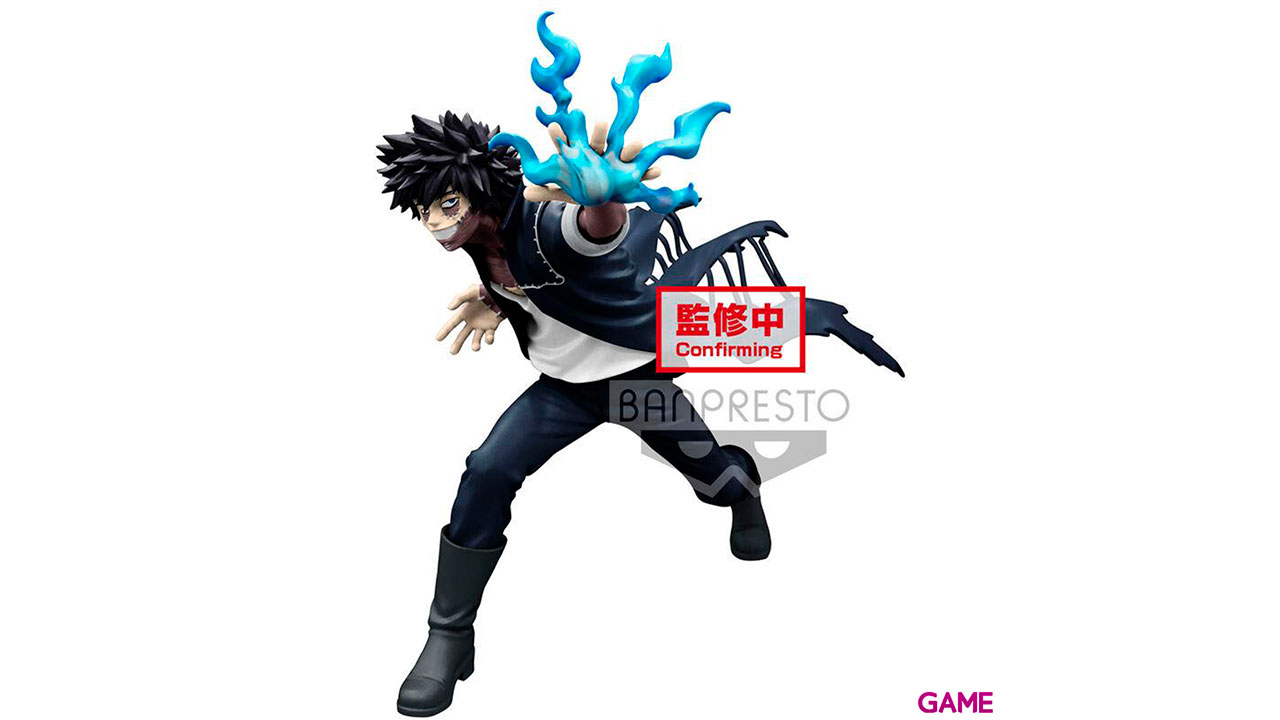 Figura Dabi The Evil Villains Vol3 My Hero Academia 13cm-0