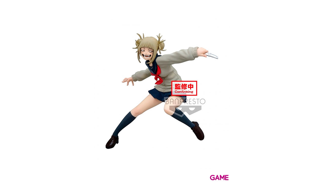Figura Himiko Toga Figura Dabi The Evil Villains Vol3 My Hero Academia 13cm-0