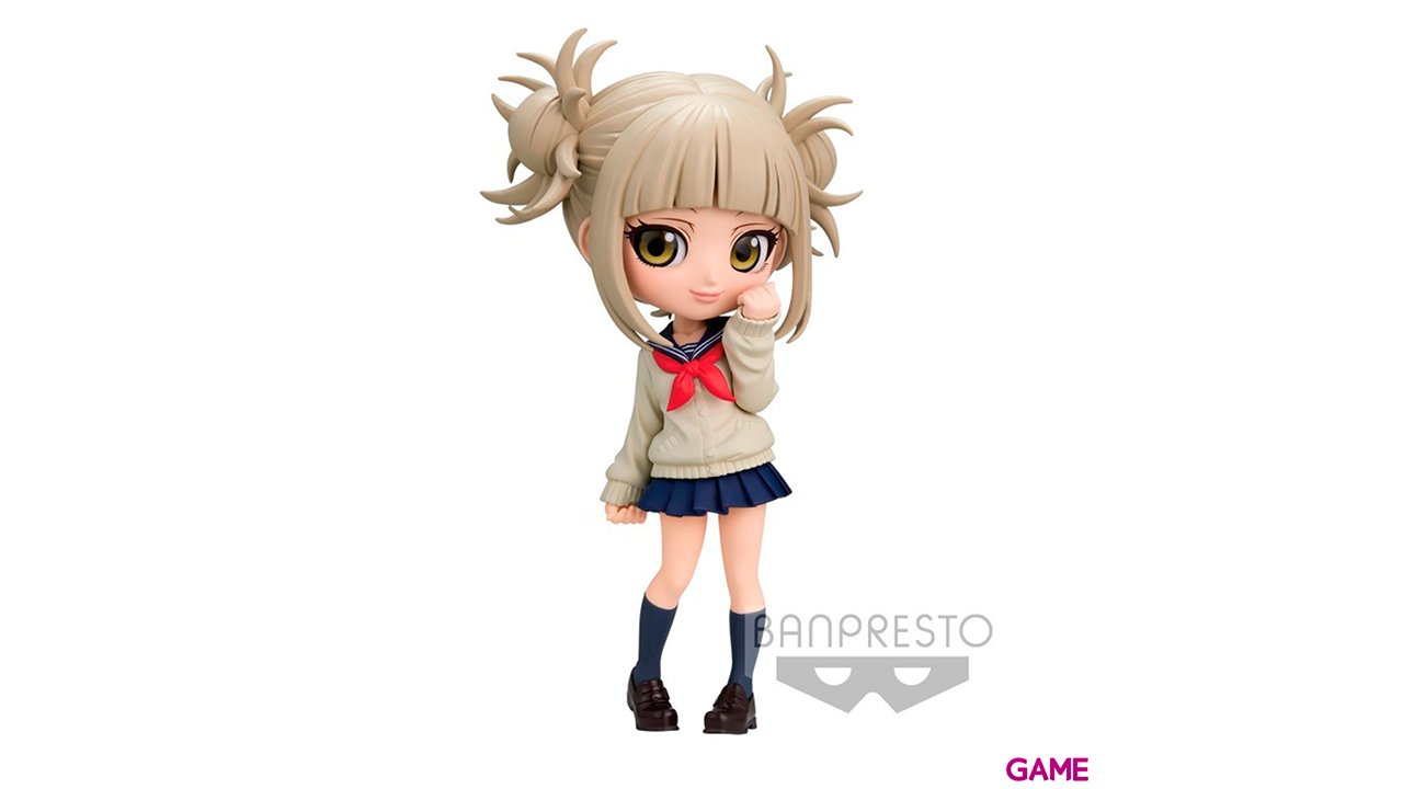 Figura Himiko Toga My Hero Academia Q posket 14cm-0