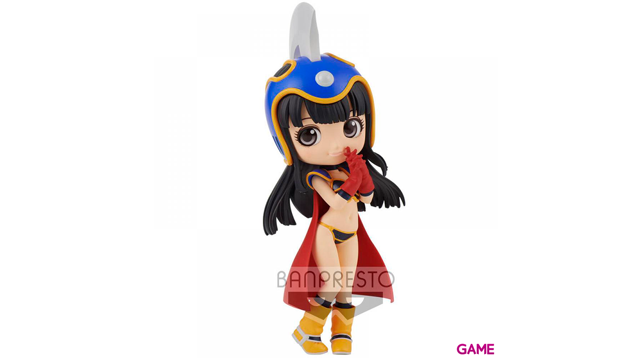 Figura Dragon Ball: Chichi Q Posket 13cm-0