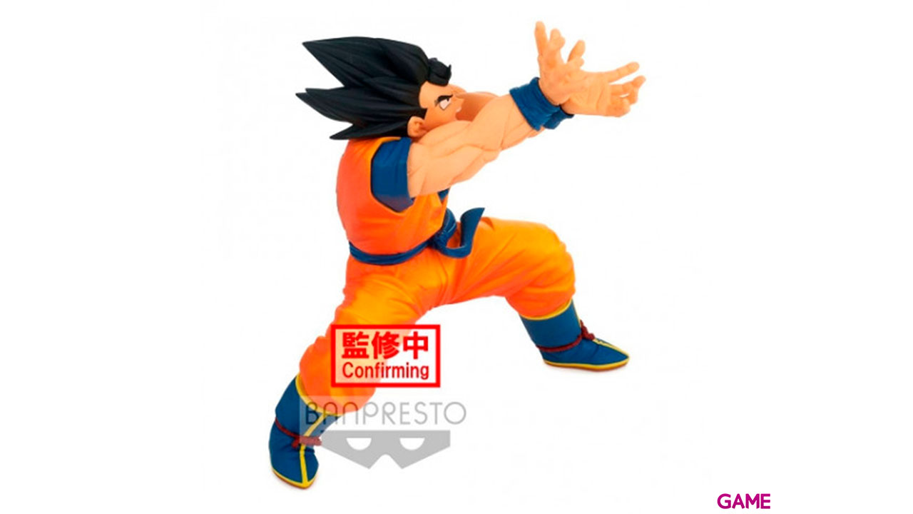 Figura Son Goku Super Zenkai Solid Vol2 Dragon Ball Super 16cm-1