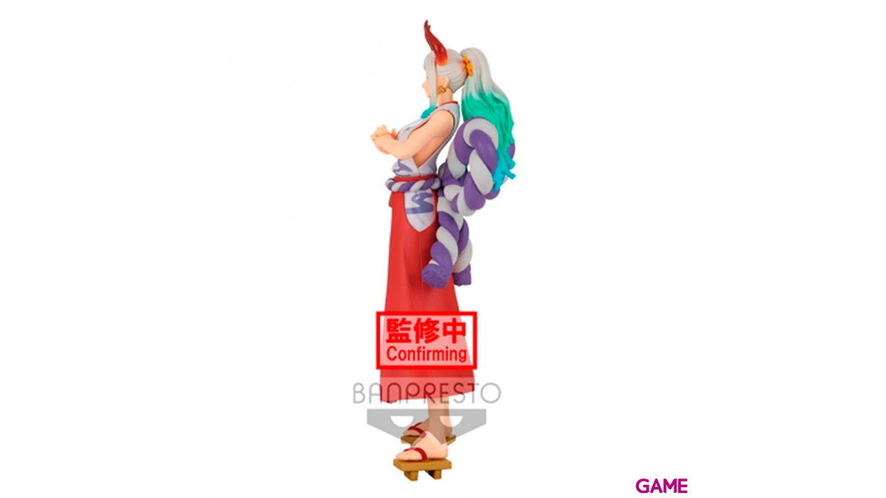 Figura Yamato Wanokuni Vol5 The Grandline Lady One Piece DXF 18cm-2