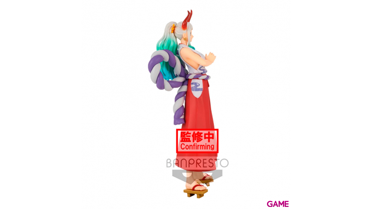 Figura Yamato Wanokuni Vol5 The Grandline Lady One Piece DXF 18cm-3