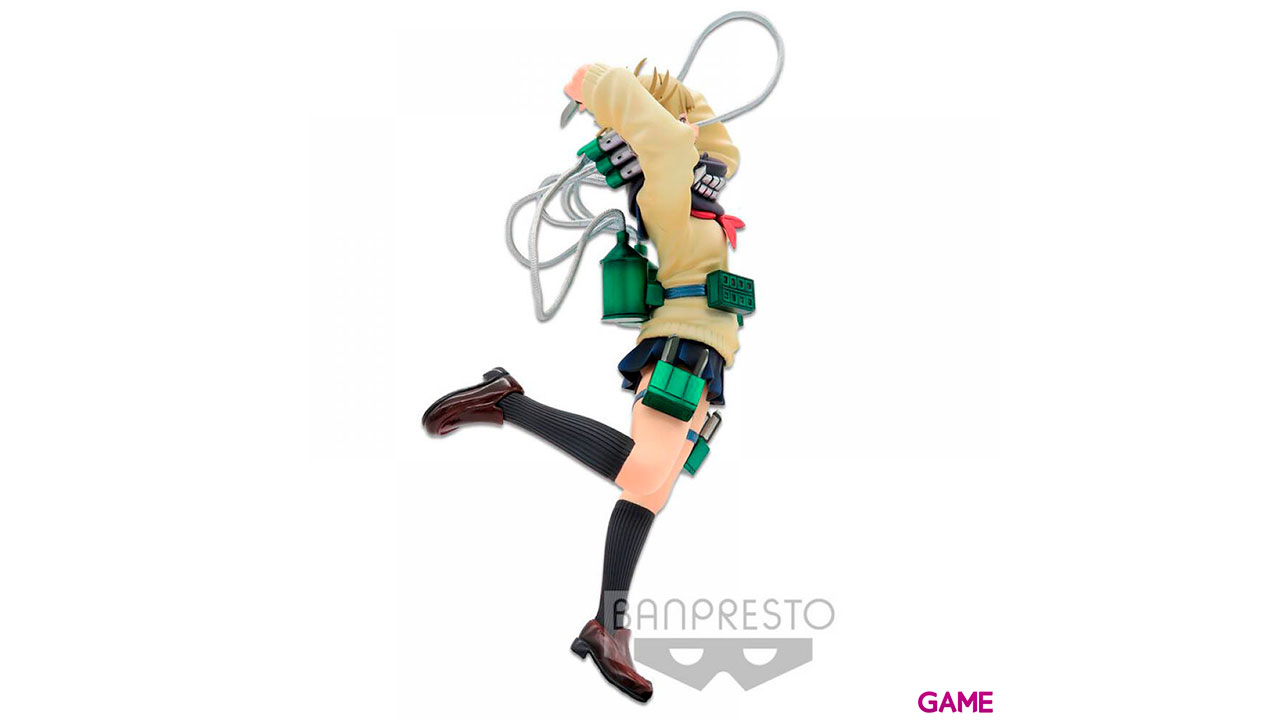 Figura Himiko Toga Vol5 Banpresto Chronicle My Hero Academia 18cm-3