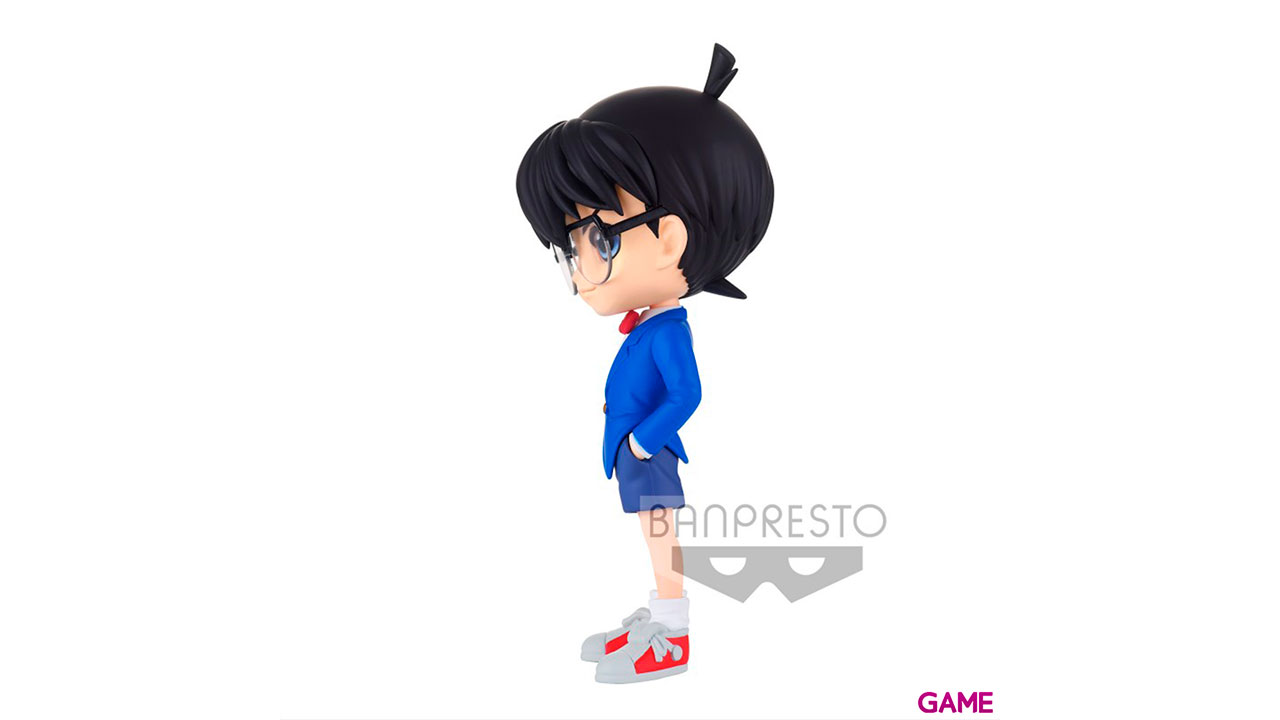 Figura Edogawa Detective Conan Q posket verA 13cm-1