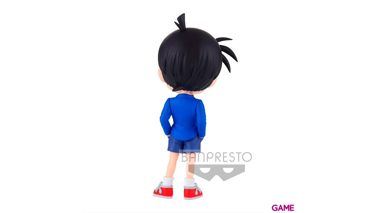 Figura Edogawa Detective Conan Q posket verA 13cm-2