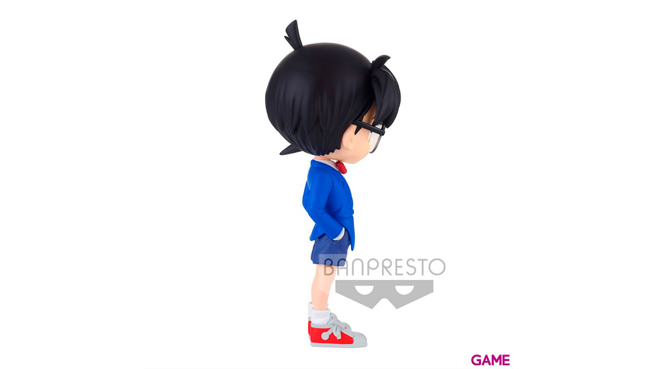 Figura Edogawa Detective Conan Q posket verA 13cm-3