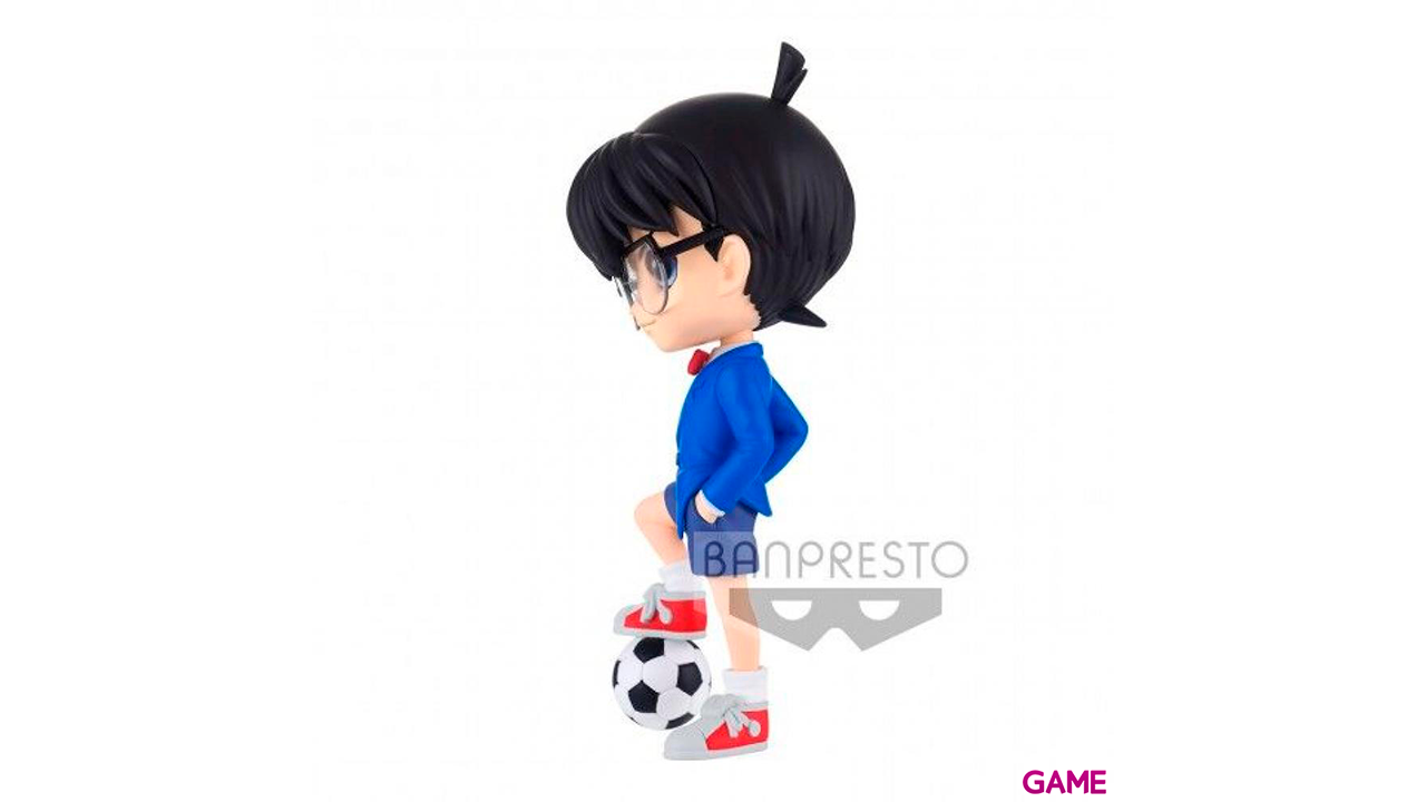 Figura Edogawa Detective Conan Q posket verB 13cm-1