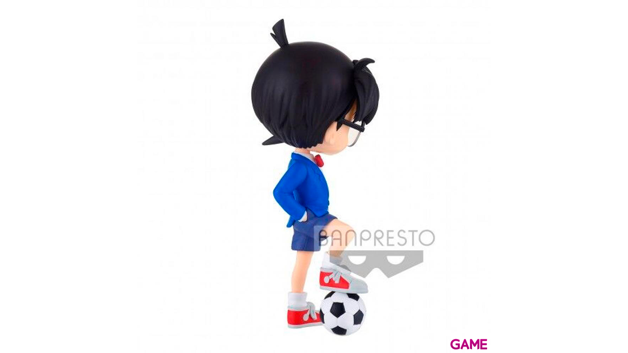 Figura Edogawa Detective Conan Q posket verB 13cm-2