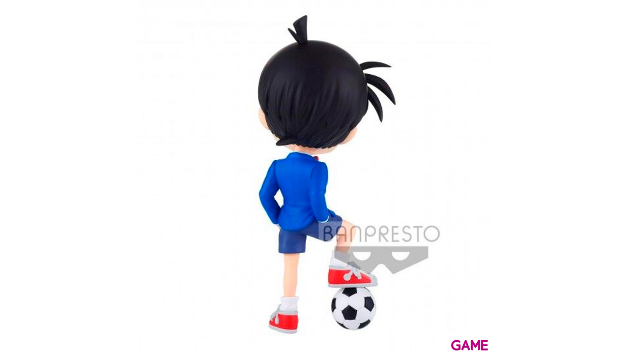 Figura Edogawa Detective Conan Q posket verB 13cm-3