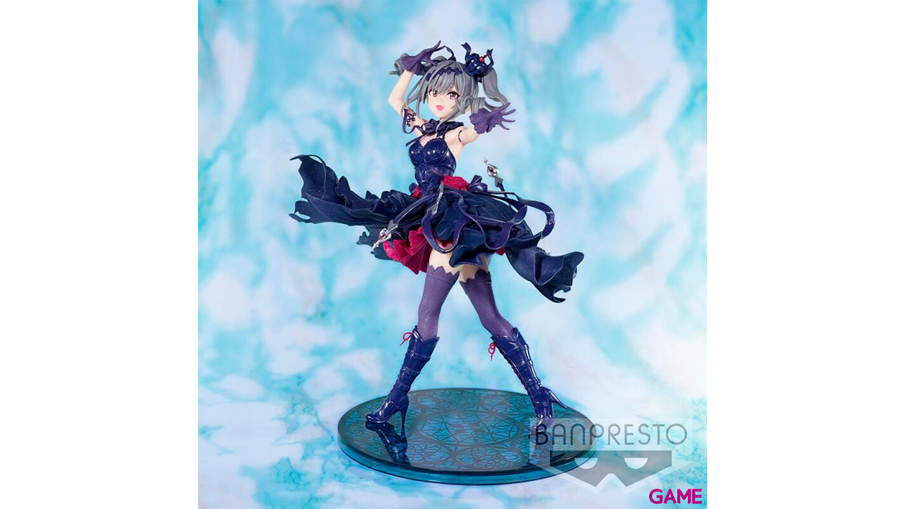 Figura Ranko Kanzaki Cinderella Girsl Espresto The Idolmaster 22cm-0